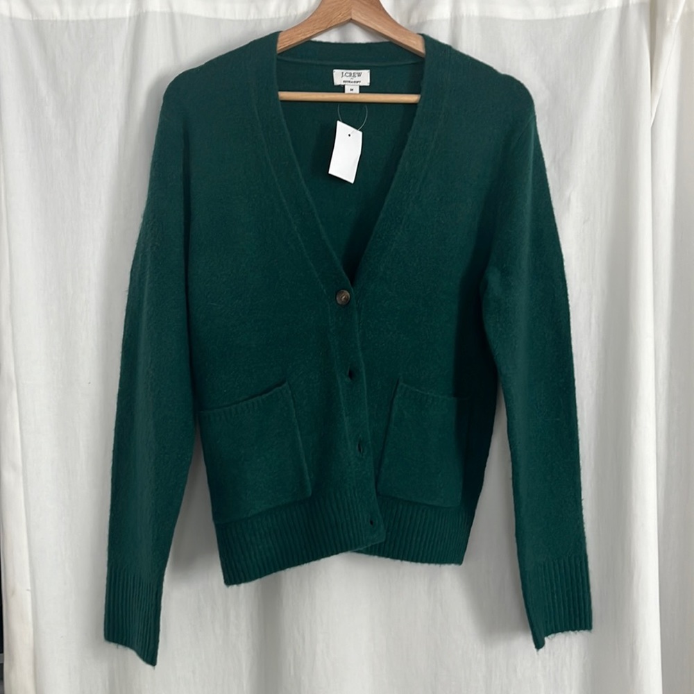 J. Crew Extra Soft Cardigan